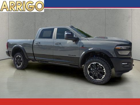 New 2026 RAM 2500 Rebel AWD/4WD image 1