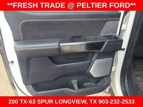 Used 2022 Ford F150 Platinum w/ Equipment Group 701A High AWD/4WD image 29