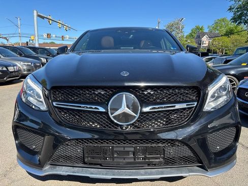 Used 2018 Mercedes-Benz GLE 43 AMG 4MATIC Coupe image 5