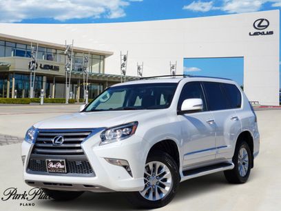 Used 2016 Lexus GX 460 Premium