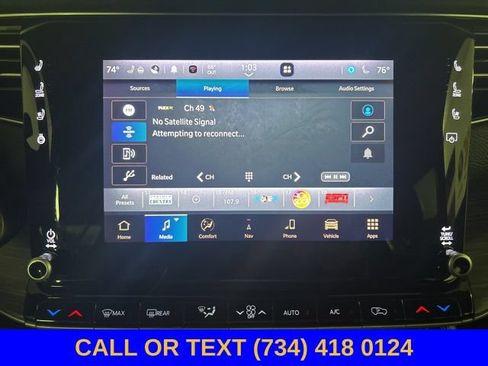 Used 2024 Jeep Wagoneer Series II AWD/4WD image 43