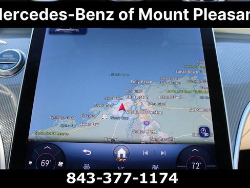 Certified 2024 Mercedes-Benz CLE 300 4MATIC Cabriolet image 53