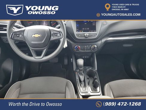 Certified 2023 Chevrolet TrailBlazer LS FWD image 20