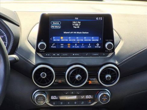 Used 2022 Nissan Sentra SV w/ All-Weather Package FWD image 13