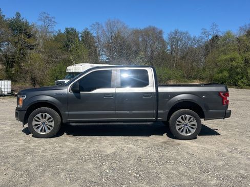Used 2018 Ford F150 XL w/ Equipment Group 101A Mid image 4