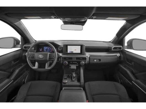 Used 2025 Toyota 4Runner SR5 AWD/4WD image 4