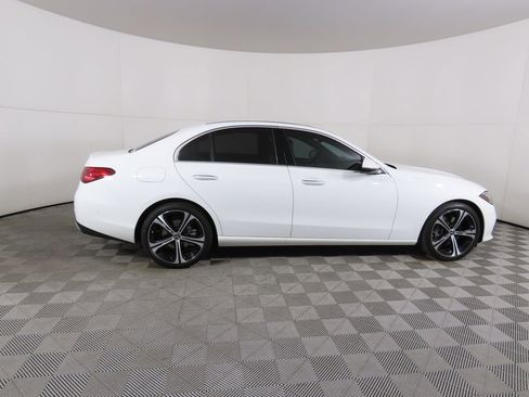 Certified 2025 Mercedes-Benz C 300 Sedan image 4
