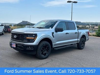New 2026 Ford F150 STX w/ Equipment Group 201A FX4