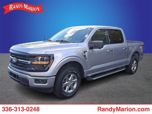 Used 2024 Ford F150 XLT w/ Mobile Office Package image 1