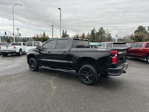 Used 2022 Chevrolet Silverado 1500 LT Trail Boss w/ Safety Package image 3