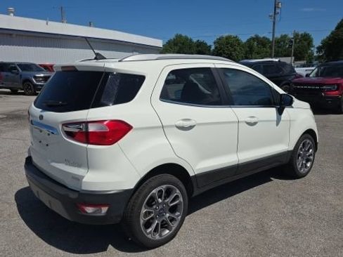 Used 2020 Ford EcoSport Titanium FWD image 3