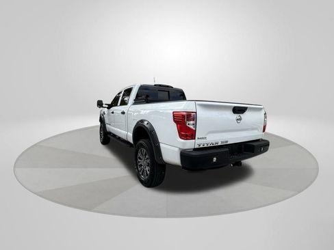 Used 2016 Nissan Titan S image 5