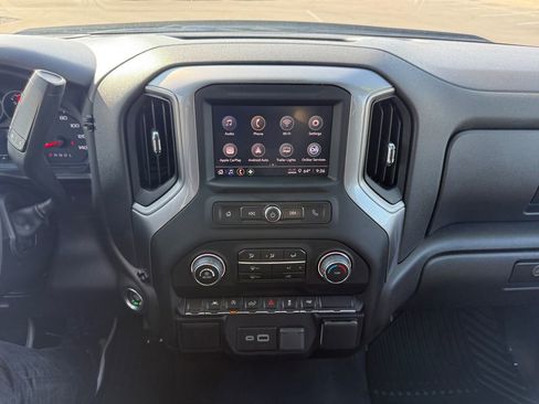 Certified 2024 Chevrolet Silverado 1500 Custom image 21