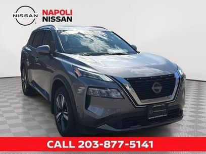 Used 2023 Nissan Rogue SL w/ SL Premium Package