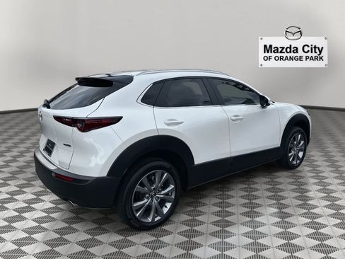 Certified 2025 MAZDA CX-30 AWD 2.5 S w/ Preferred Package image 5