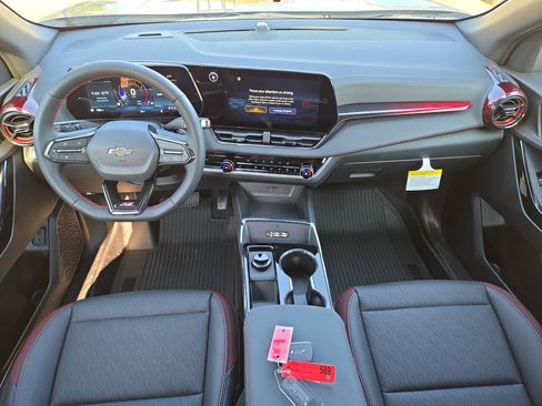 New 2026 Chevrolet Equinox RS w/ LPO, Floor Liner Package image 21