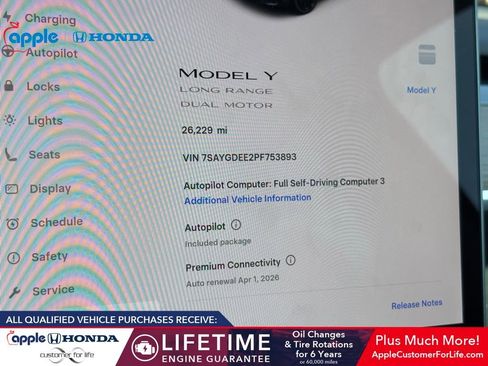 Used 2023 Tesla Model Y Long Range image 9