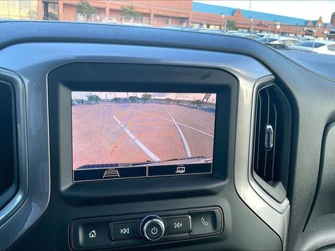 Used 2022 Chevrolet Silverado 1500 Custom RWD image 26