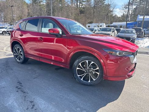 New 2025 MAZDA CX-5 AWD 2.5 S w/ Preferred Package image 7