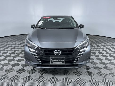 Certified 2025 Nissan Versa S w/ Trunk Package FWD image 27