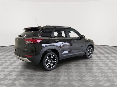 New 2026 Chevrolet TrailBlazer LT image 12
