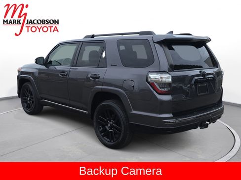Used 2019 Toyota 4Runner Limited image 12