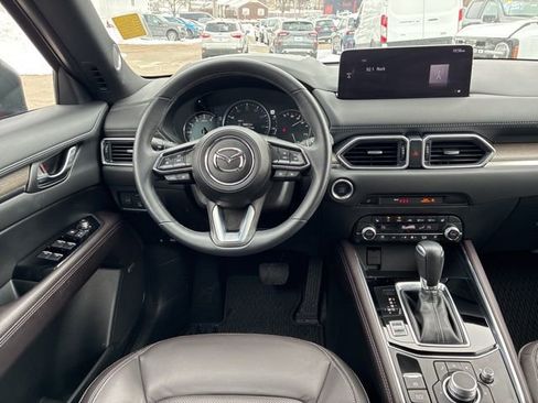 Used 2024 MAZDA CX-5 Signature image 23
