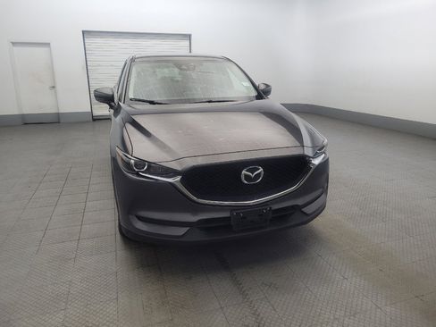 Used 2017 MAZDA CX-5 Touring image 14