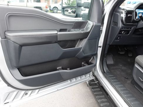 Used 2023 Ford F150 XLT w/ Equipment Group 302A High AWD/4WD image 16