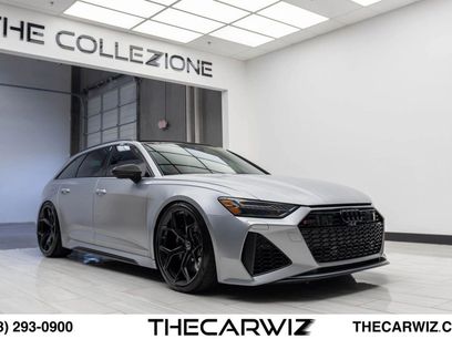 Used 2024 Audi RS 6 performance