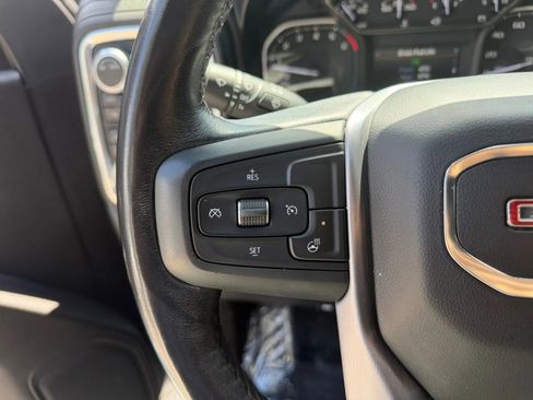Used 2021 GMC Sierra 1500 SLT w/ SLT Premium Package AWD/4WD image 24