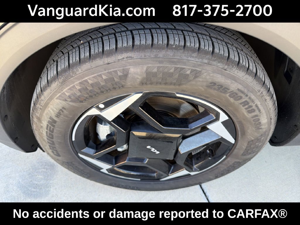 Certified 2026 Kia Sportage EX FWD image 20