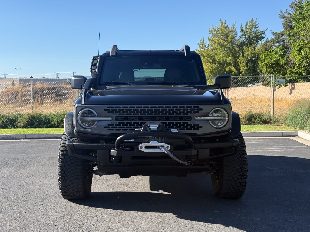 Used 2024 Ford Bronco Everglades AWD/4WD image 5