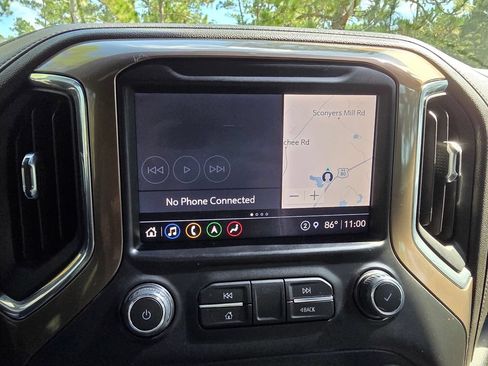 Used 2022 Chevrolet Silverado 3500 High Country w/ Technology Package AWD/4WD image 33