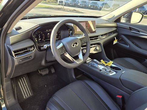 New 2026 INFINITI QX60 Luxe w/ Cargo Package AWD/4WD image 4