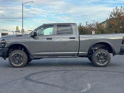 New 2026 RAM 2500 Tradesman w/ Power Wagon Package AWD/4WD image 6