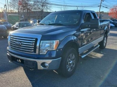 Used 2011 Ford F150 XLT w/ XLT Chrome Pkg image 4