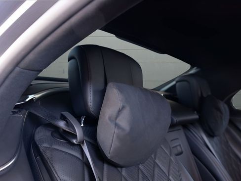 Used 2022 Mercedes-Benz S 580 4MATIC Sedan w/ AMG Line Package image 77