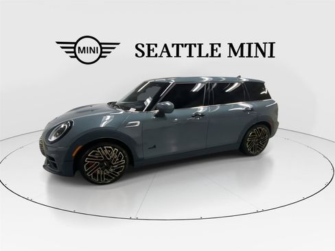 Certified 2023 MINI Cooper Clubman John Cooper Works w/ MINI Untold Edition AWD/4WD image 6
