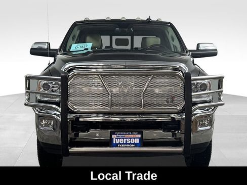 Used 2018 RAM 3500 Laramie image 3