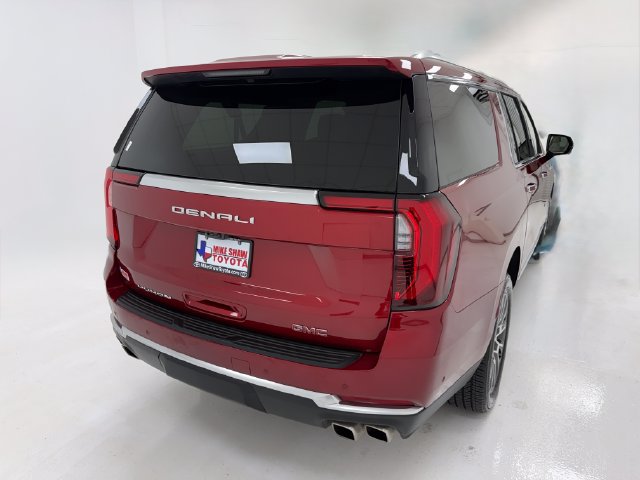 Used 2026 GMC Yukon XL Denali w/ Denali Reserve Package RWD image 39