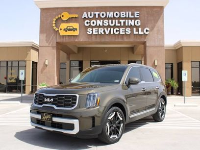 Used 2025 Kia Telluride S