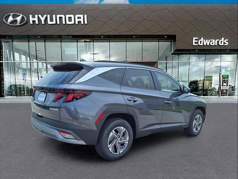 New 2025 Hyundai Tucson Blue image 7