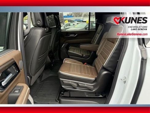 New 2026 GMC Yukon XL Denali Ultimate w/ LPO, Floor Liner Package image 14
