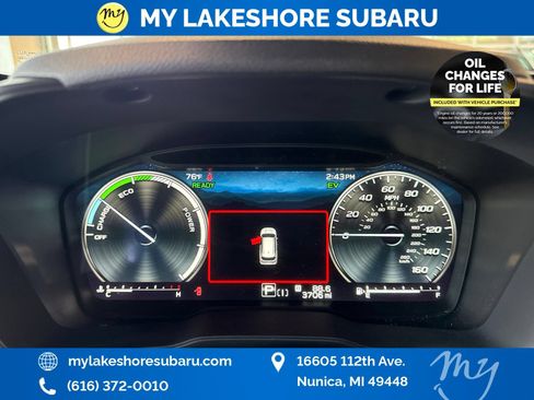 Certified 2025 Subaru Forester Limited w/ Popular Package AWD/4WD image 19