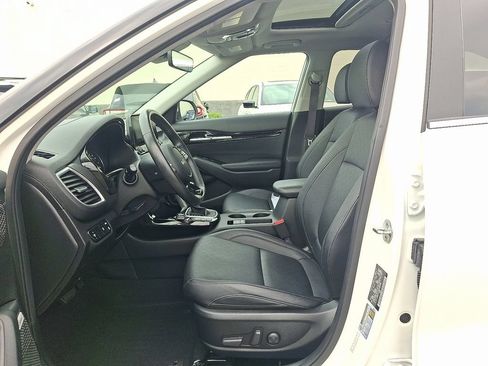 Used 2023 Kia Seltos SX w/ SX Sunroof Package AWD/4WD image 14