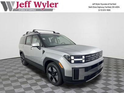 New 2026 Hyundai Santa Fe SEL