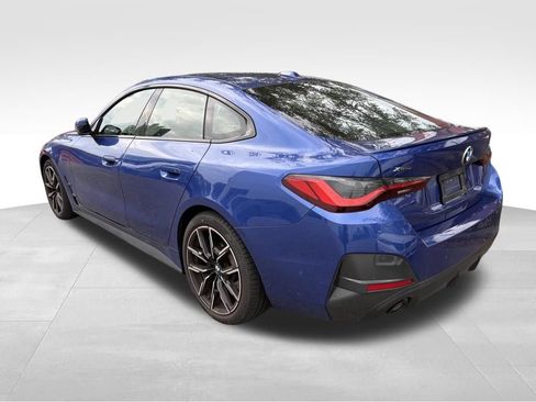 Certified 2024 BMW 430i Gran Coupe xDrive w/ M Sport Package (Priority 1) AWD/4WD image 2