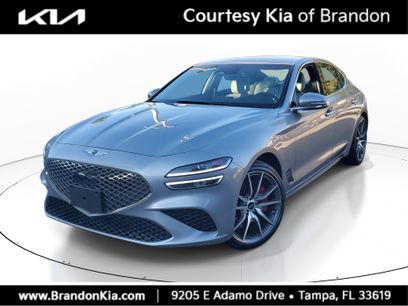 Used 2025 Genesis G70 2.5T