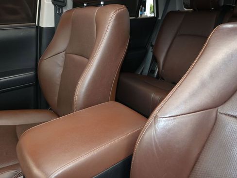 Used 2021 Toyota 4Runner Limited RWD image 14